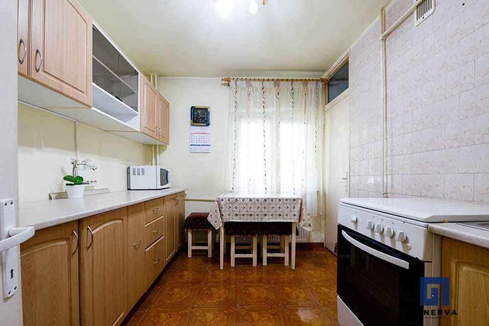 Apartament 3 camere, parter inalt, 77 mp, zona Odobescu, Comision 0   - Poză 8