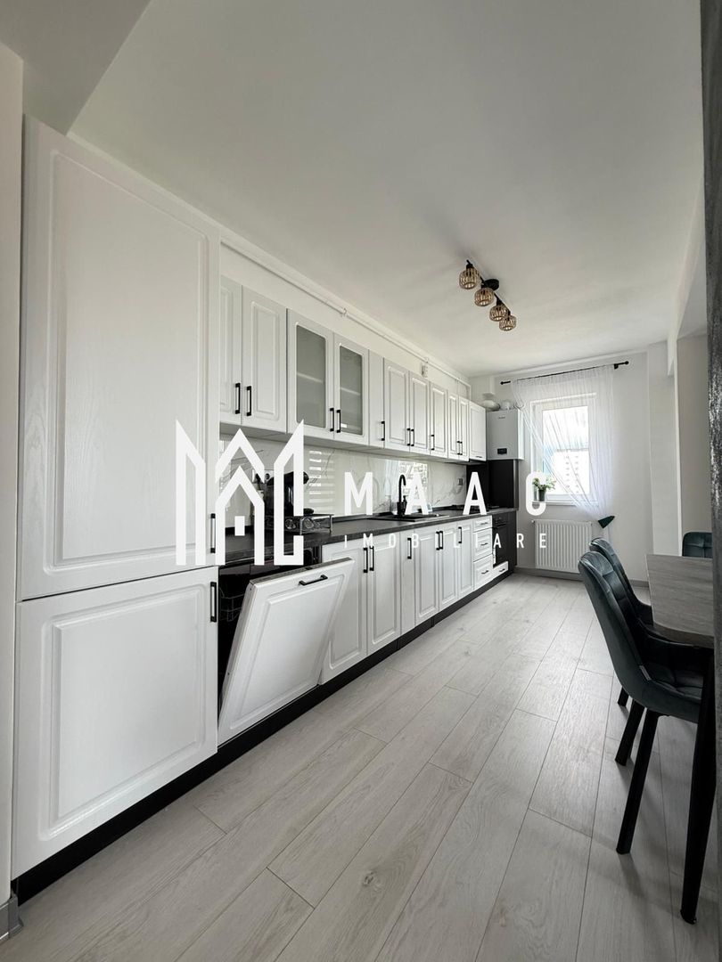 Apartament 3 camere nou | Balcon | Parcare | M. Viteazu - Poză 3