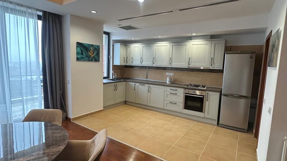 2 camere | 90 mp | Liziera | Pipera | Etaj 7/7 - Poză 1
