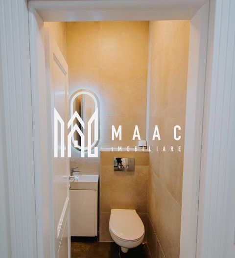 Apartament 3 camere I Etajul 1 I Ultracentral-Sibiu - Poză 12