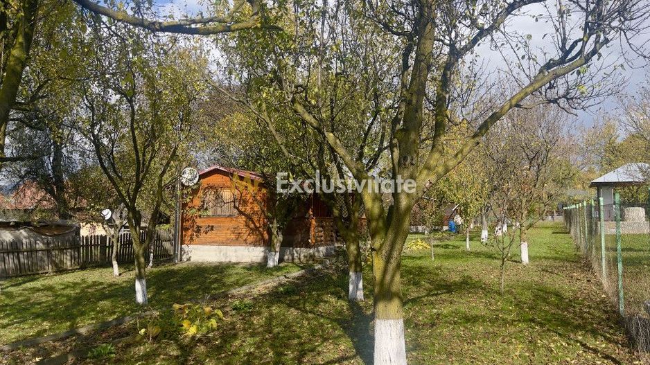 Casute Breaza, teren 1140 mp - Poză 1