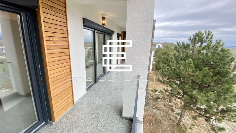 Apartament 2 camere /LA CHEIE/terasa 14.42 mp /zona Aeroport Sibiu - Poză 6