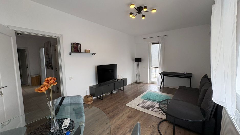 AP. 2 CAMERE METALURGIEI, BLOC NOU, CENTRALA, LOC PARCARE, MODERN - Poză 2