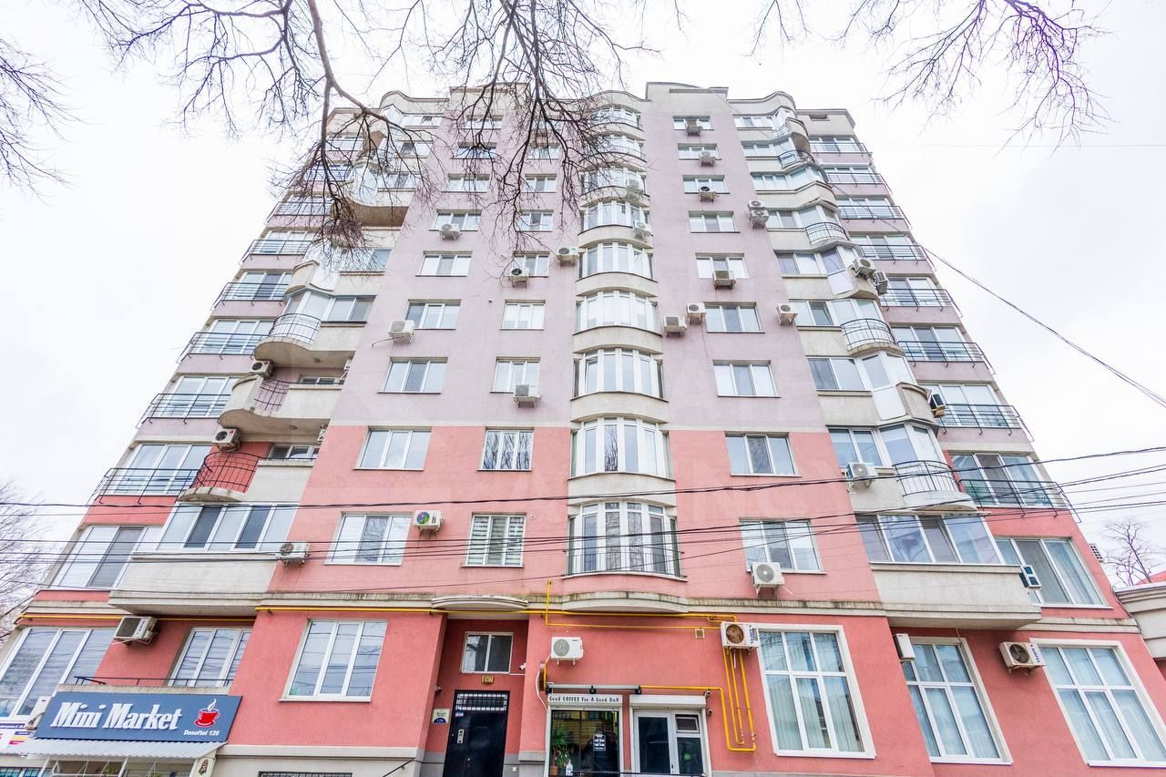 Vânzare, apartament, 1 cameră, strada Mitropolit Dosoftei, Centru. - Poză 11