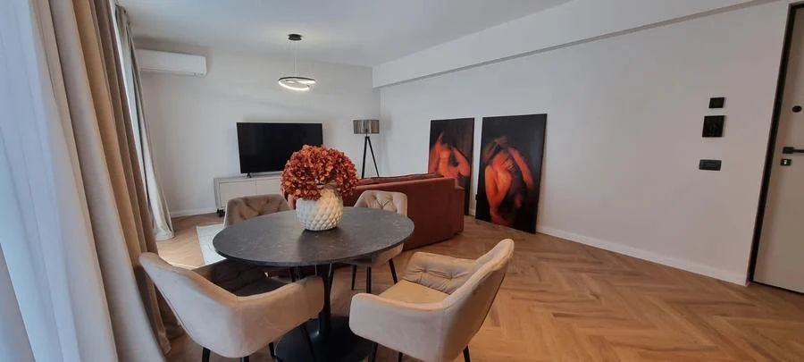 AP. 2 CAMERE BANEASA, PRIMA INCHIRIERE, PARCARE, INCALZIRE PARDOSEALA - Poză 4