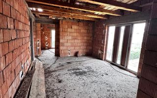 Casa 5 camere 173 mp-3 balcoane-terasa-garaj-Beclean - Poză 2