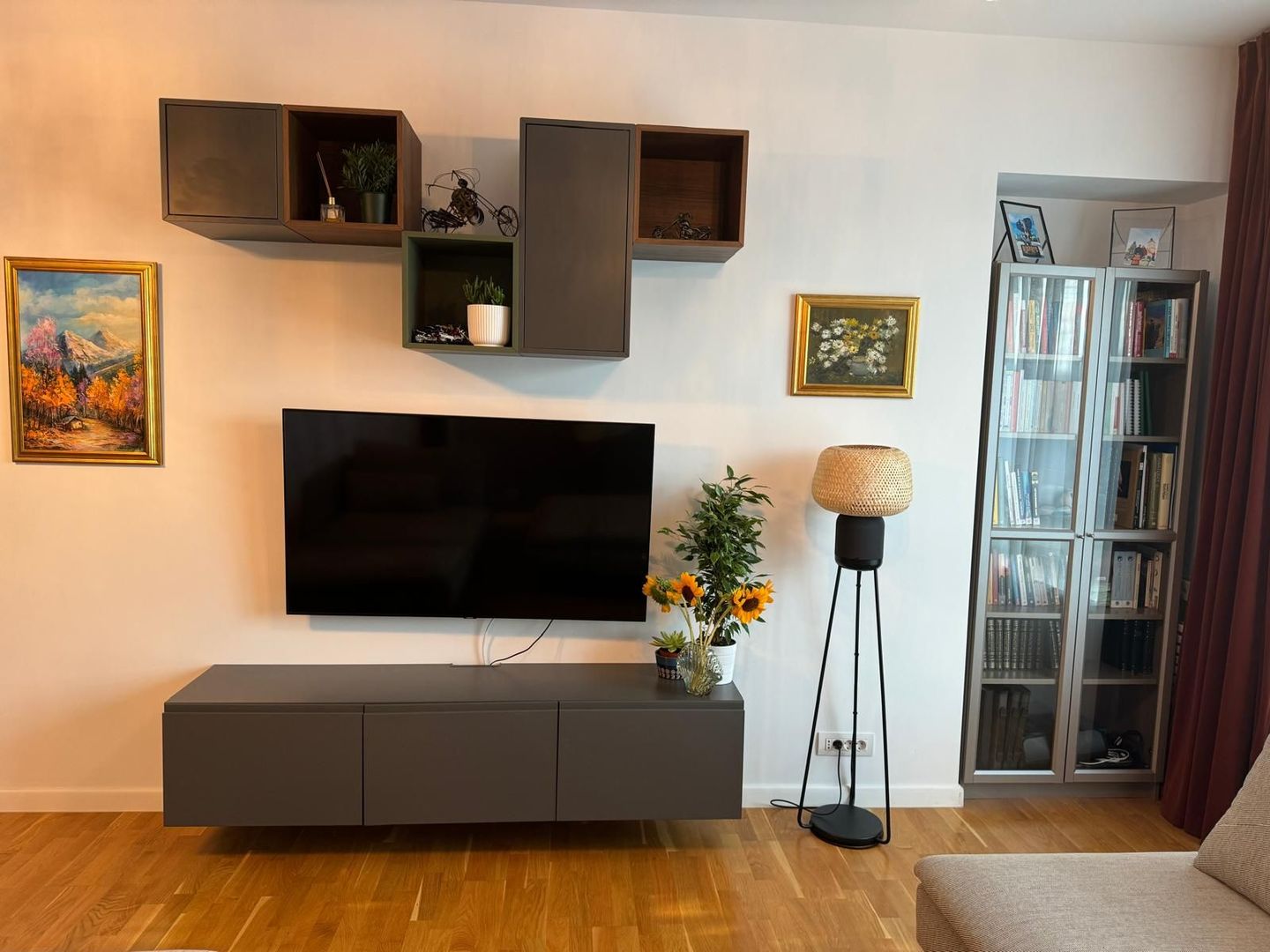 3 camere DECOMANDAT | LUXURIA RESIDENCE| DOMENII - Poză 3