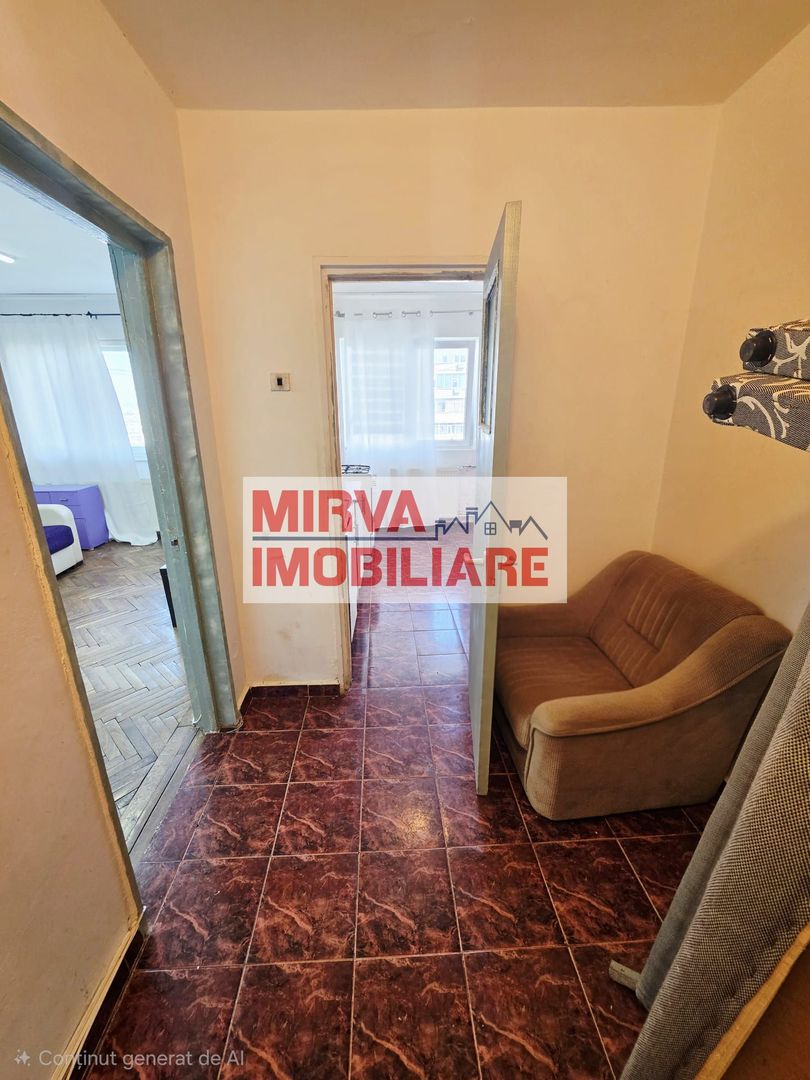 Apartament 2 camere | Vest – Kaufland | Etaj 8/10 - Poză 18