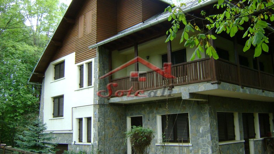 Vila Cornu D+P+E Cornu - Poză 1