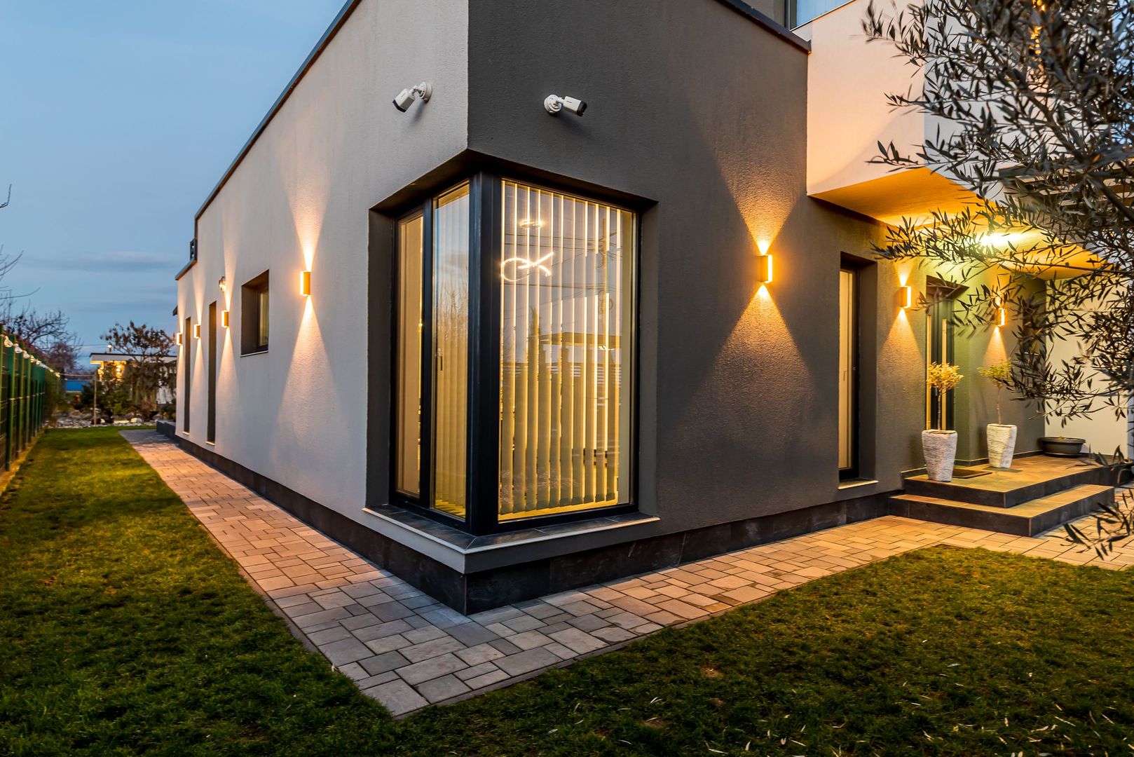 Vilă premium cu teren generos, la 10 km de Arad, Zimandcuz - Poză 2