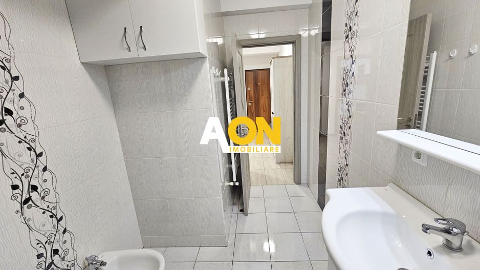 Apartament 2 camere, 55 mp utili, etaj 1, mobilat, bloc nou, zona HCC - Poză 10