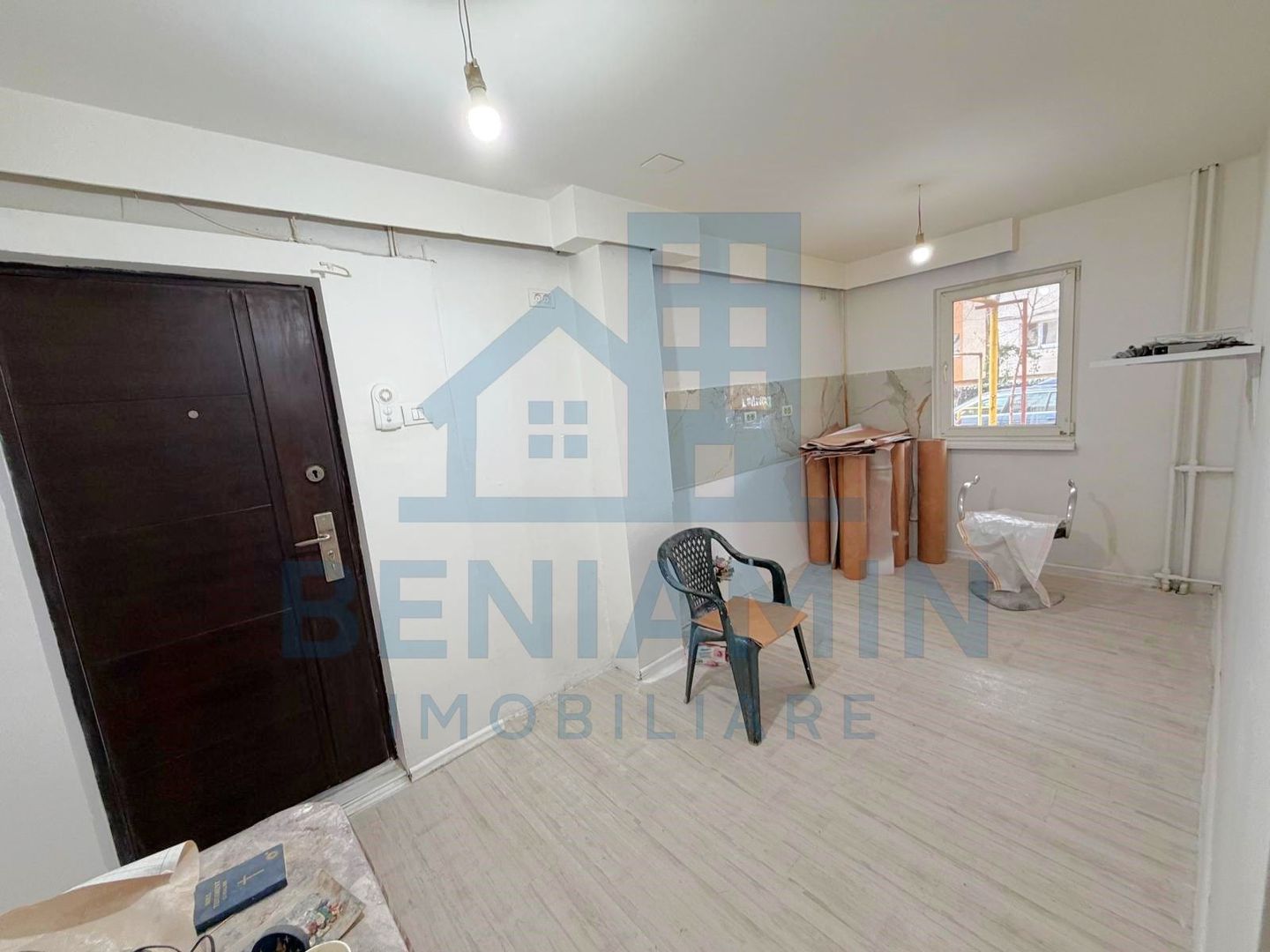 4 Decomandate-Doua bai-Parter-Disponibil Imediat-Zona linistita - Poză 8