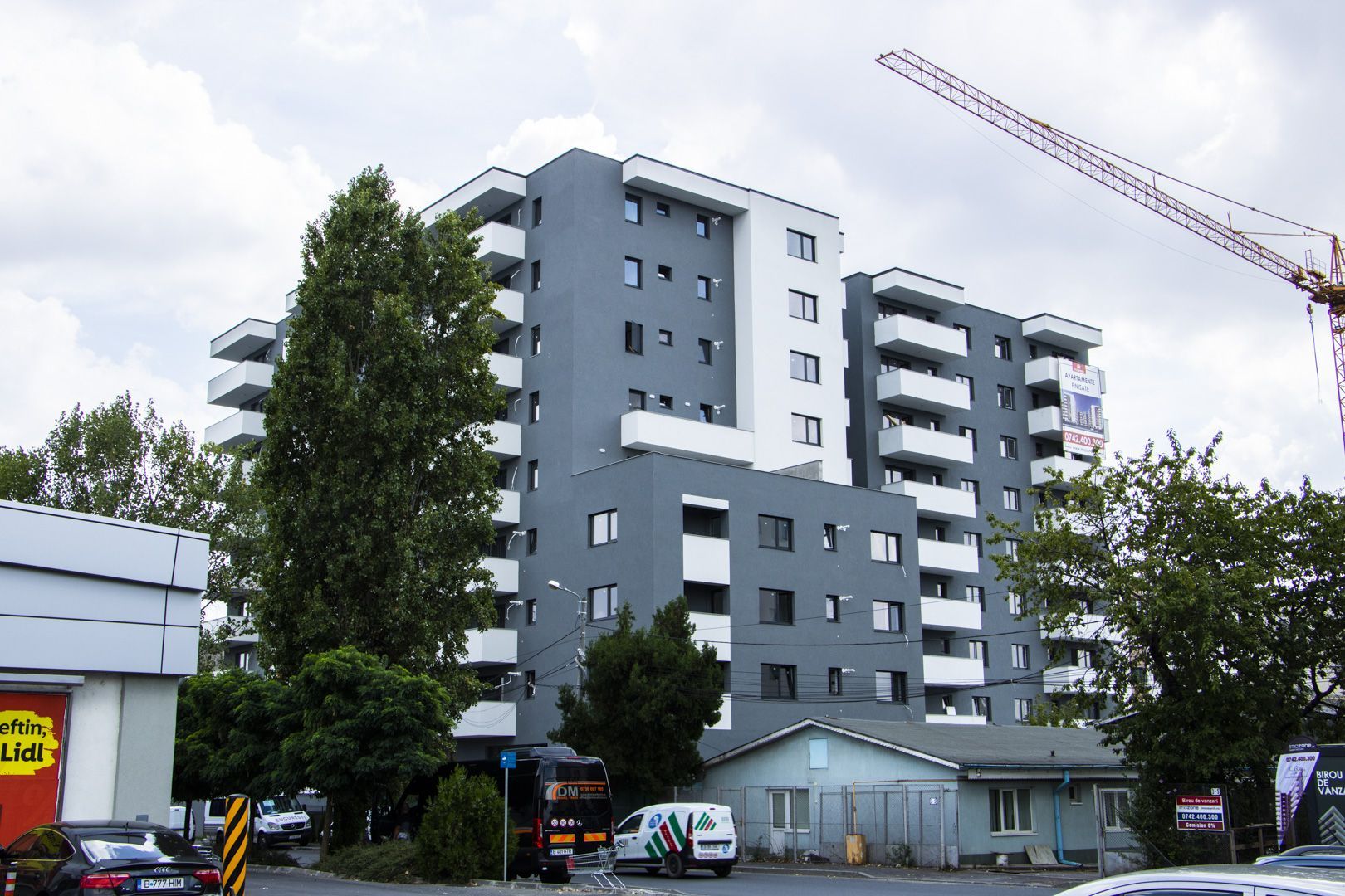 Apartament Spatios cu 2 Camere, 59 mp, Balcon, Bucatarie Inchisa, langa Metrou - Poză 5