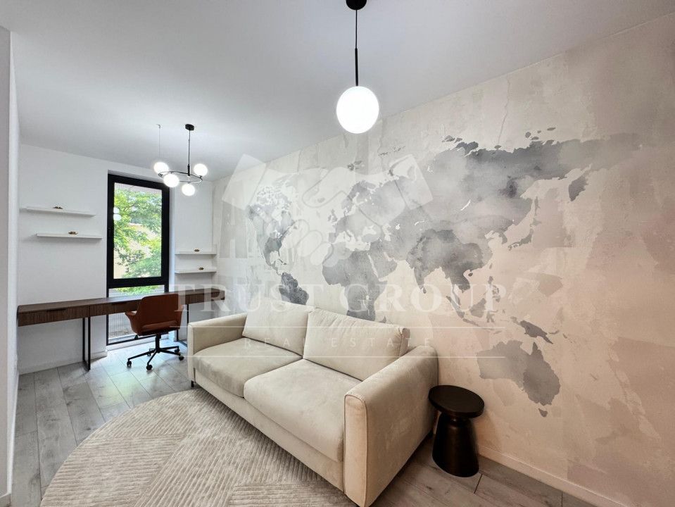 Apartament tip Duplex 3 camere Herastrau | 2 Locuri de parcare - Poză 14