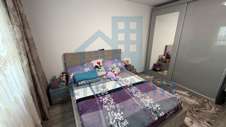Apartament 2 camere etaj 2 an 2020 -centrala -parcare -Capsunarie - Poză 6