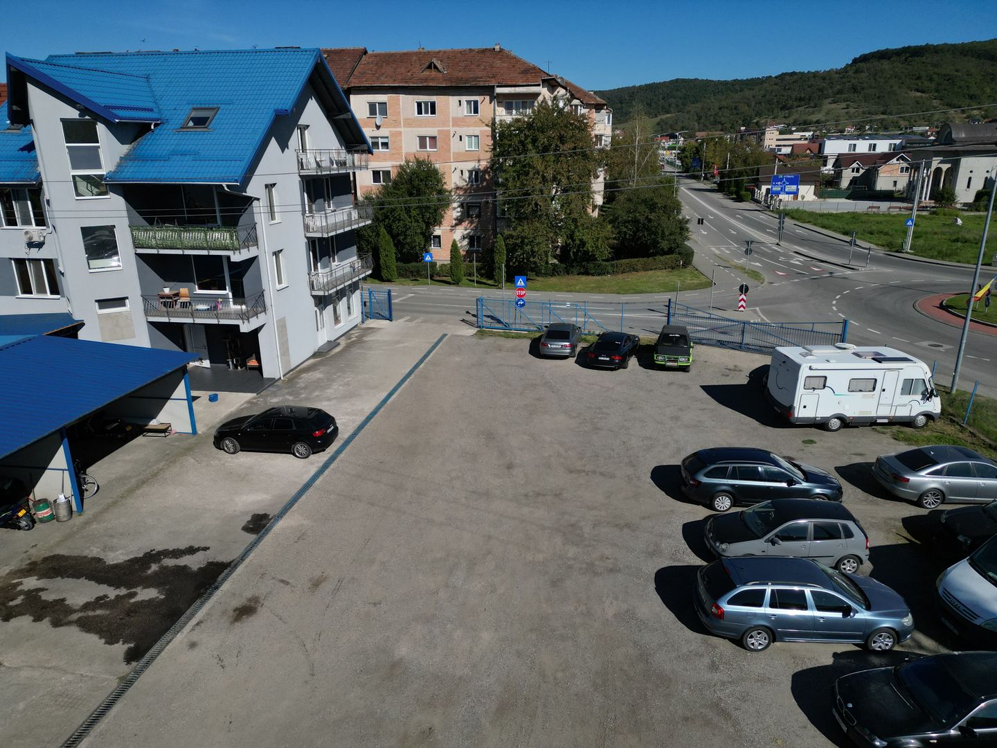 Oportunitate strategică de dezvoltare în Hațeg 3.079 mp - Poză 11