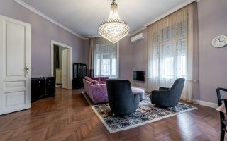 Apartament spatios cu 3 camere de LUX pe Metianu Comision 0 - Poză 3