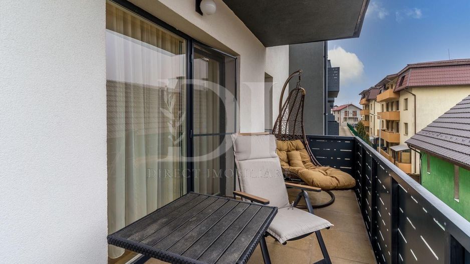 Apartament 3 camere cu gradina / LUX / Zona Regal / Baciu - Poză 12