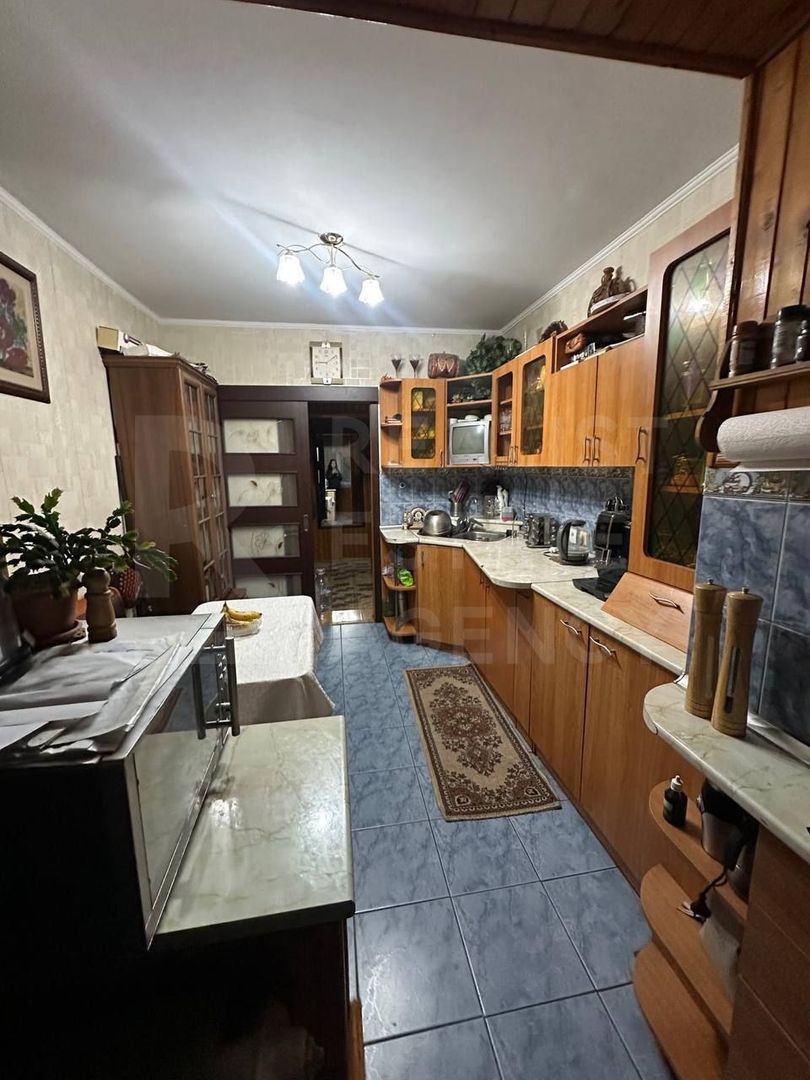 Vânzare, apartament, 3 camere, strada Ivan Konev, Bălți - Poză 5