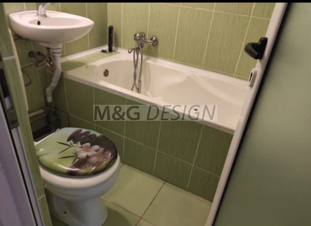 Garsoniera zona Dambovita etaj 2 - Poză 8