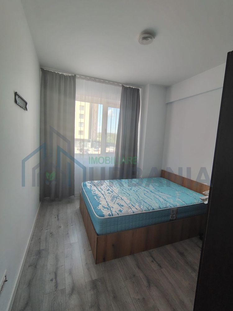 Apartament de inchiriat, 2 camere, Cartier Visoianu, etaj 1, Lunca Cetatuii - 340 EUR - Poză 4