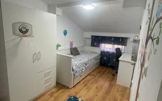 Apartament/mansardă 3 camere,Micro 17,utilat si mobilat - Poză 24