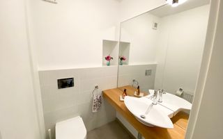 DUPLEX DE LUX CU 2 CAMERE LA INCHIRIERE IN ZONA VICTORIEI - Poză 7