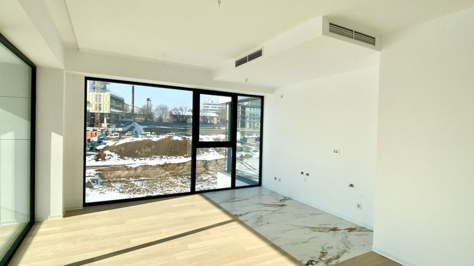 Apartament 2 camere finisat, One Lake Club, etaj 2 - Poză 2