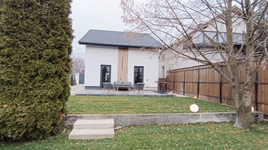 Casa moderna,mobilata-utilata,Harman-Brasov - Poză 1