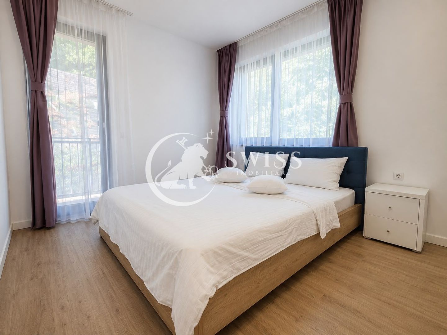 Apartament Premium | 2 camere | 60mp | Zona Platinia | USAMV - UMF - Poză 3