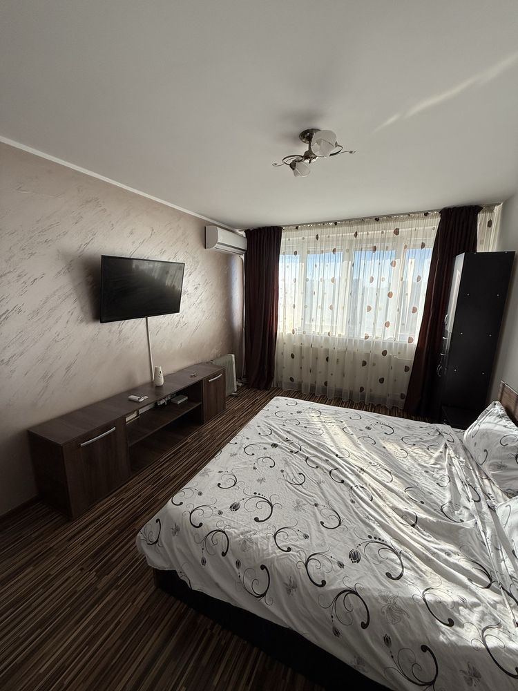 Garsoniera mobilata si utilata complet – Etaj 7/10 – Zona Faleza Dunarii - Poză 7