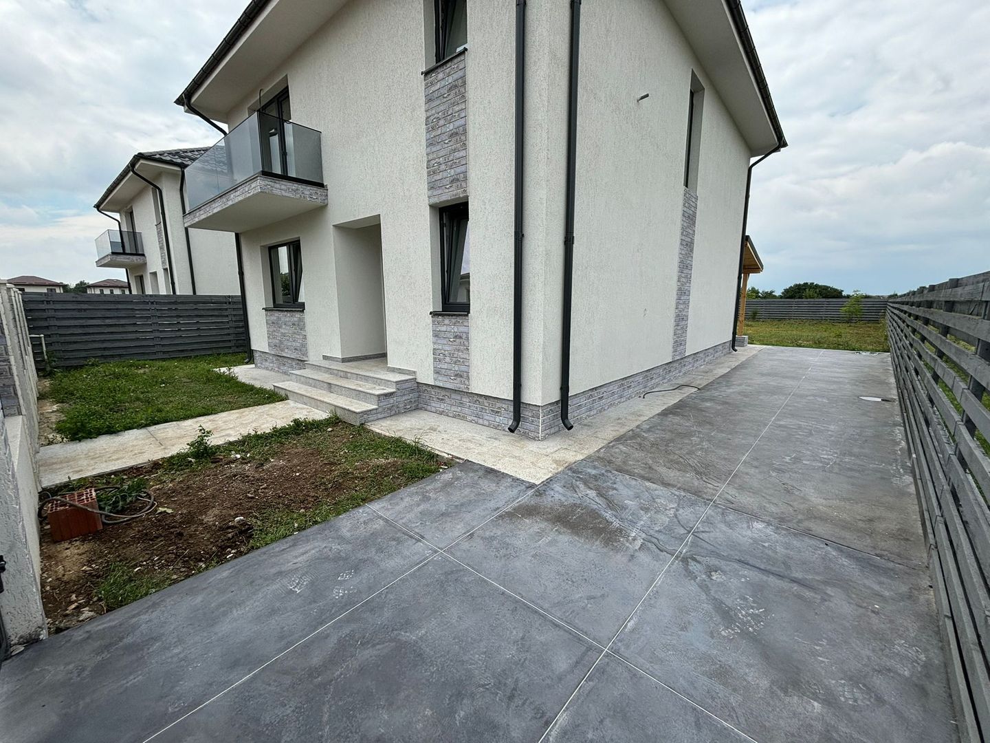 Vilă modernă cu teren generos în Corbeanca – lângă Paradisul Verde - Poză 11