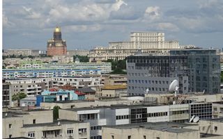 Penthouse cu vedere spectaculoasa Roka Nerva Traian, 0% comision - Poză 12