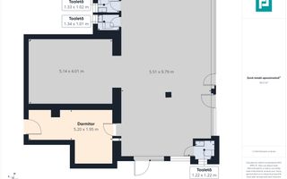 Spațiu Comercial 100 mp | Calea Aradului - Poză 10
