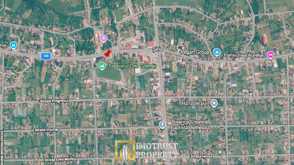Spațiu comercial ultracentral de vânzare Siria Arad - Poză 6
