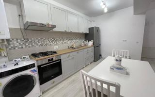 Apartament de inchiriat cu 3 camere, mobilat si utilat - Poză 1