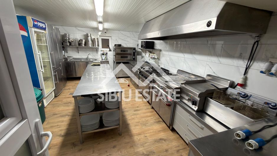 Spatiu restaurant- fast food Central, Sibiu - Poză 8