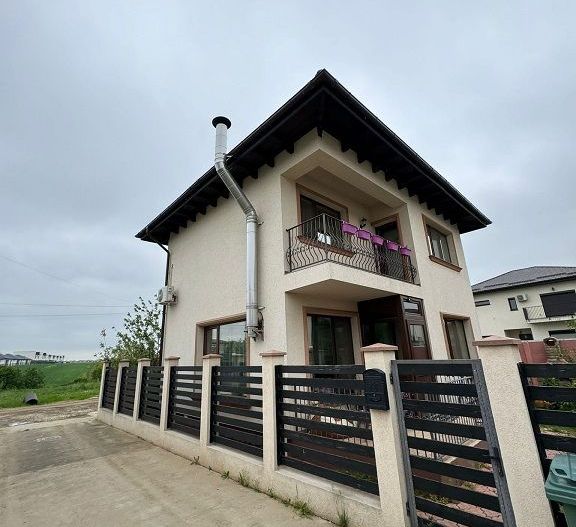 Vila individuala P+1+Pod | De vanzare | Mobilata si utilata complet | Tunari - Poză 18