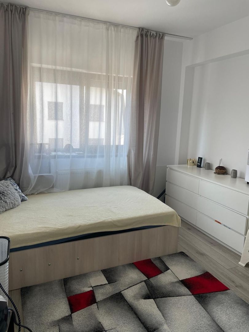 Apartament 3 camere  Bragadiru Mobilat Utilat Loc de Parcare - Poză 12