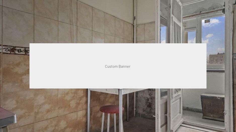 Basarabia - Metrou C. Georgian, 3 camere, 77 mp, Et. 4/10. Creditabil - Poză 13