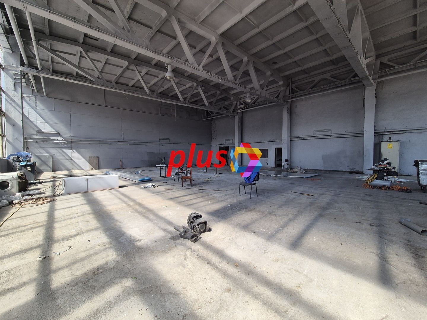 Hala industriala - 432 mp - Poză 3