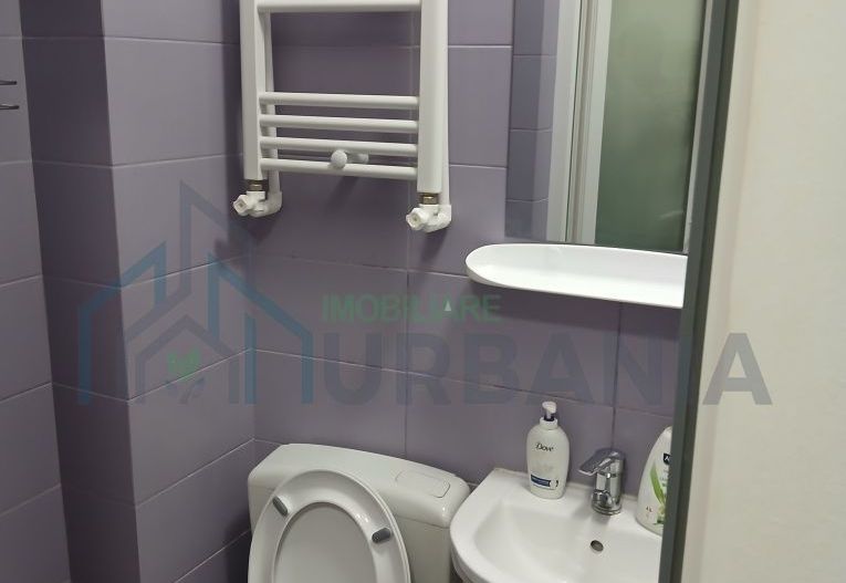 Inchiriez garsoniera zona Alexandru 1500lei - Poză 4