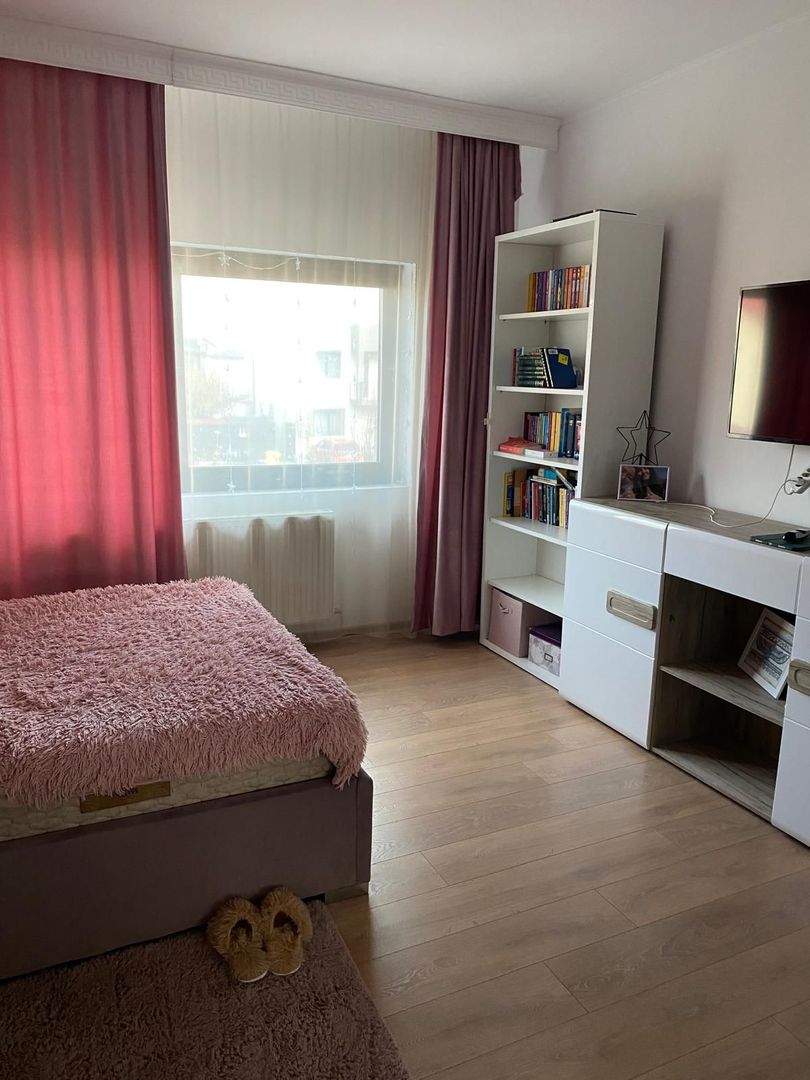 VILA CONSTRUCTIE 2019 P + 1 SU 160MP TEREN 530MP DOMNESTI CENTURA - Poză 4