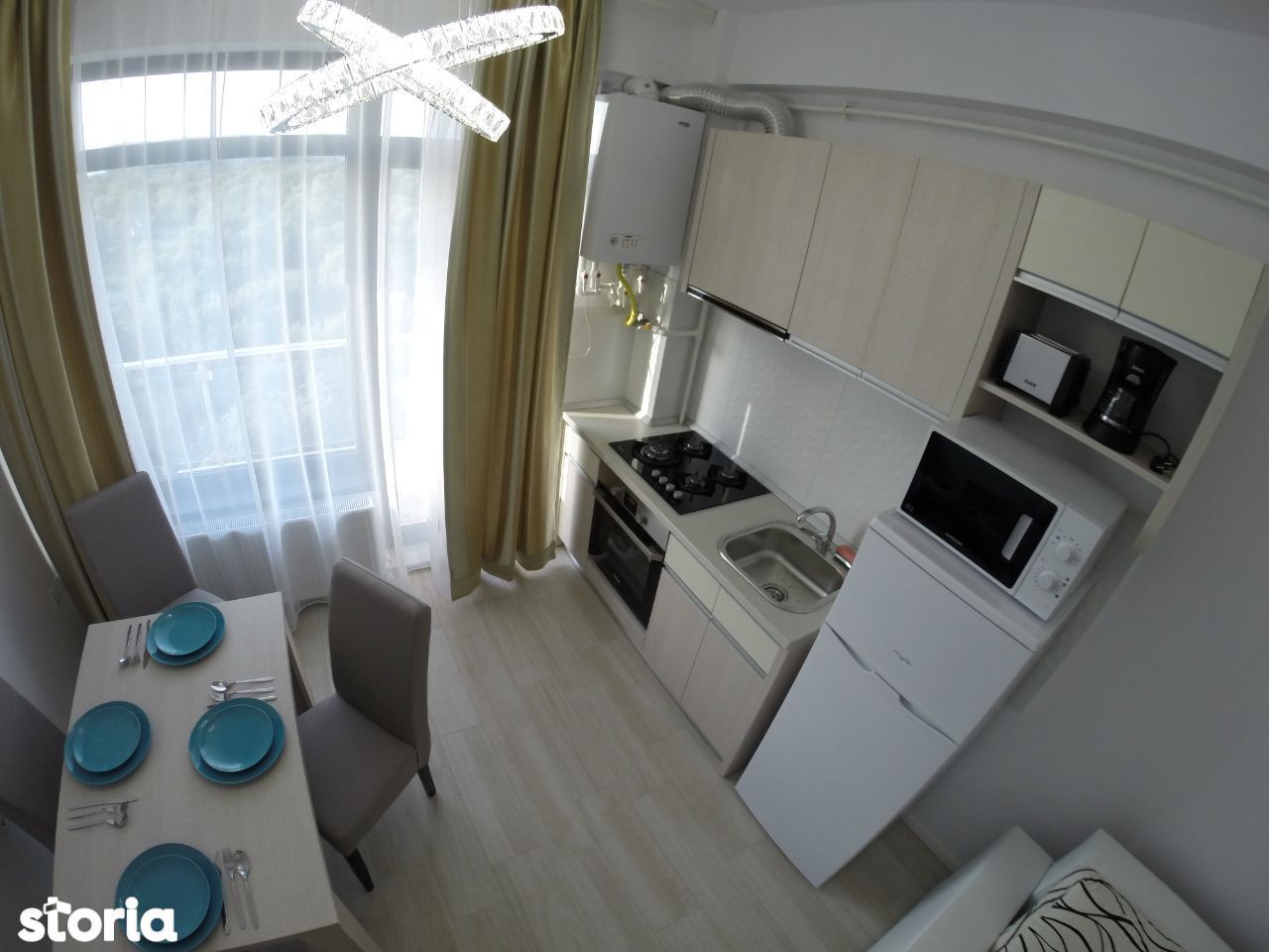 Apartament Mamaia zona de lux, Hotel Opera, White tower-str Lotus nr 9 - Poză 4