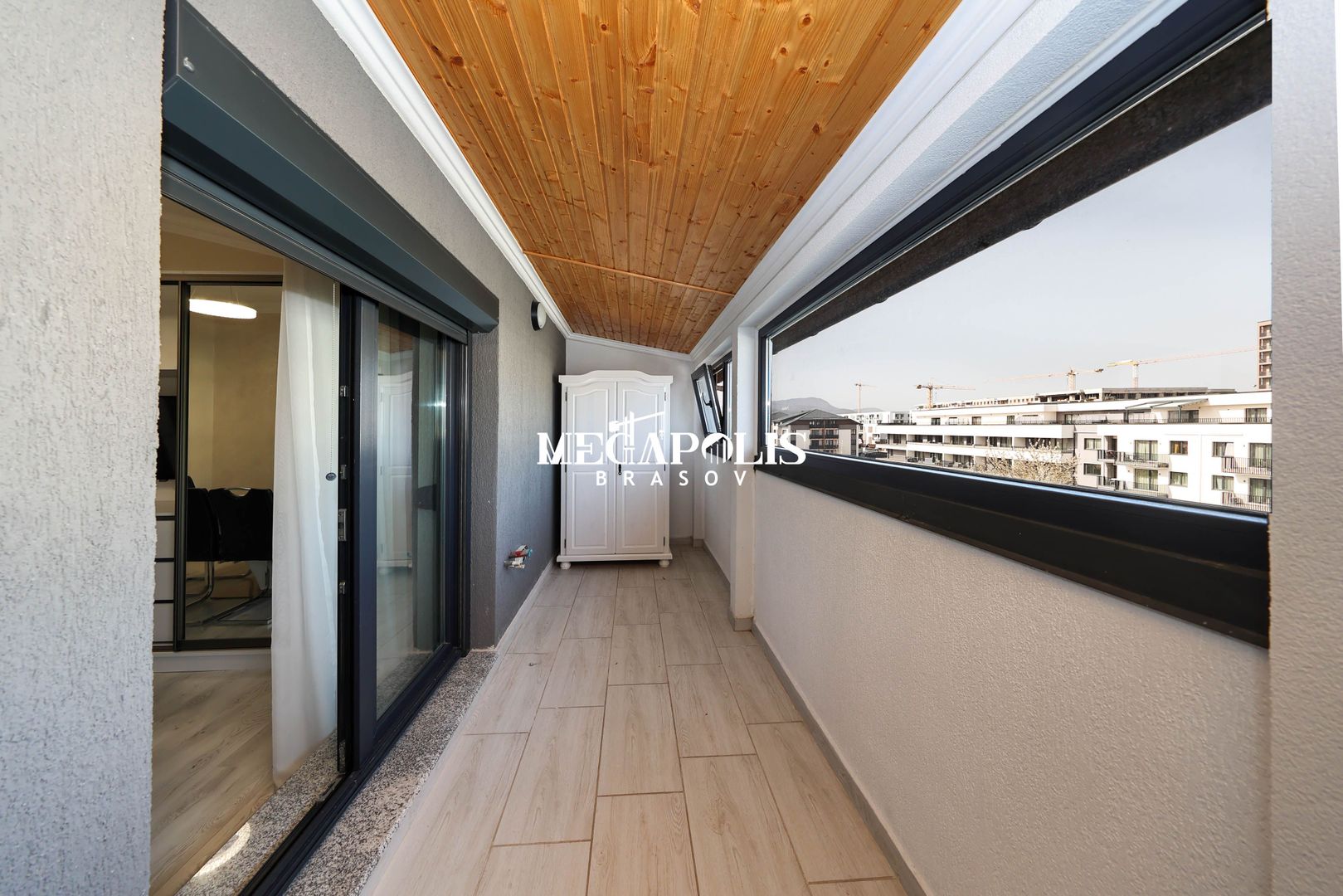 Penthouse EXCLUSIVIST / Terasă 98 mp / Parcare - Poză 12