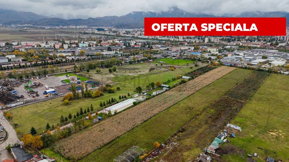 Teren industrial- Timișul Sec oportunitate investițională - Poză 6