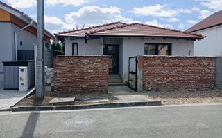 Casa noua de vanzare Sanmartin - Poză 1