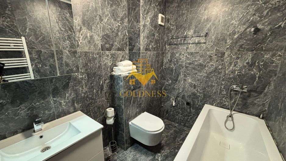 2 camere, modern, parcare, Dâmbul Rotund, Rosa, TVA inclus - Poză 8