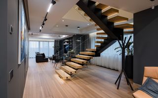 Extraordinary Penthouse *380 SQM useful* 3 parking // Primaverii - Poză 22