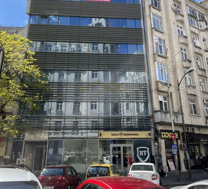 Spațiu Comercial Premium de Închiriat – Calea Victoriei | 200 mp parter + 60 mp - Poză 1